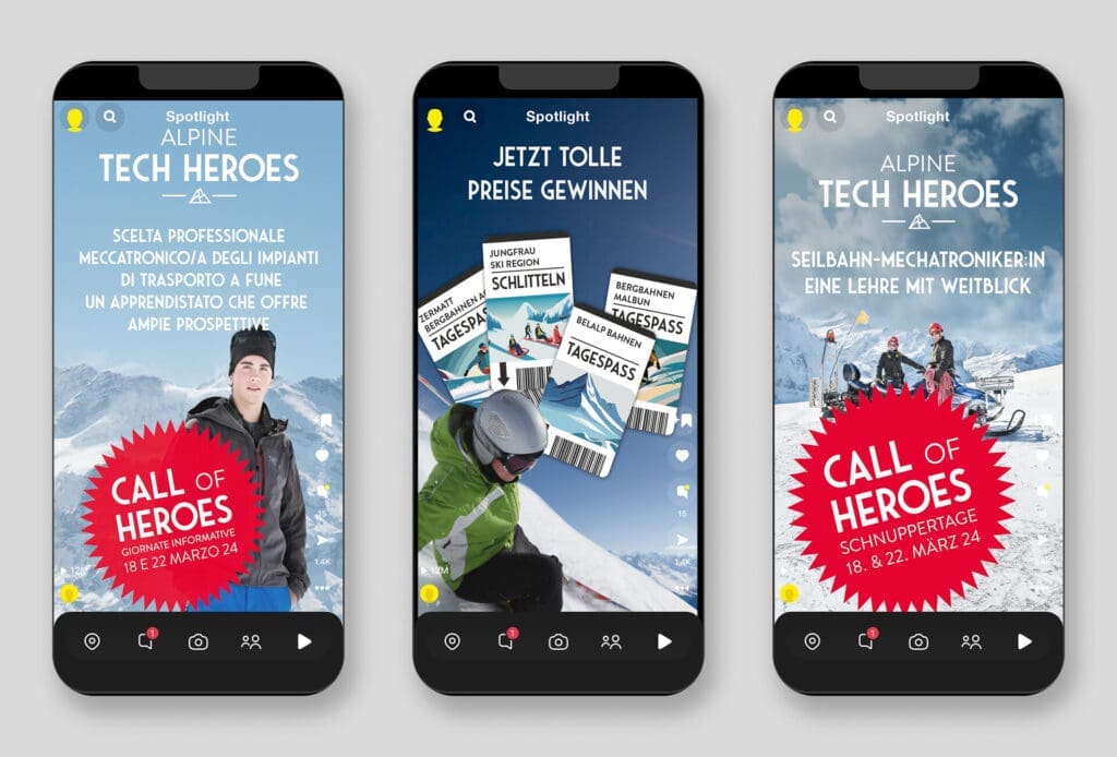 Snapchat Marketing